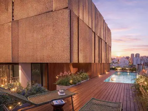 5 ambientes con amenities de categoria Caballito