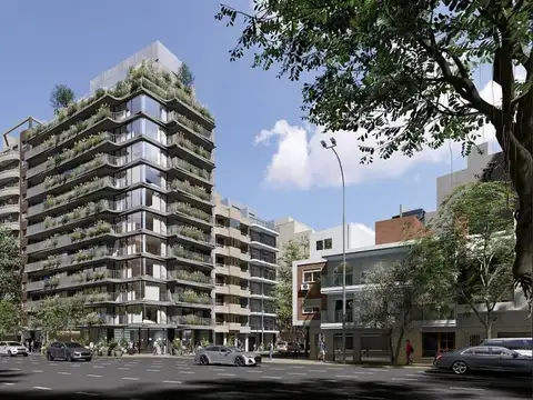5 ambientes con amenities de categoria Caballito