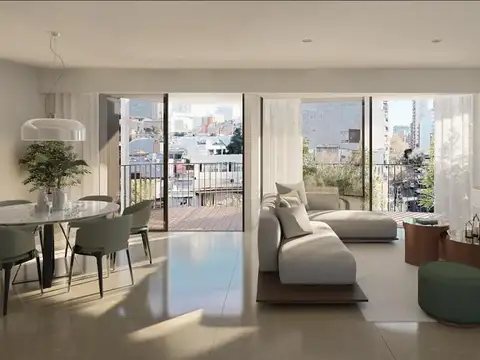 Departamento en Venta en Caballito, USD 896.100