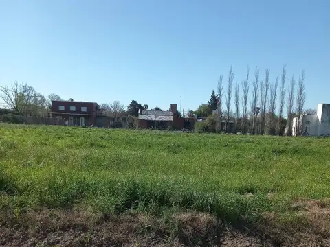 terreno en Alamos del Aero club