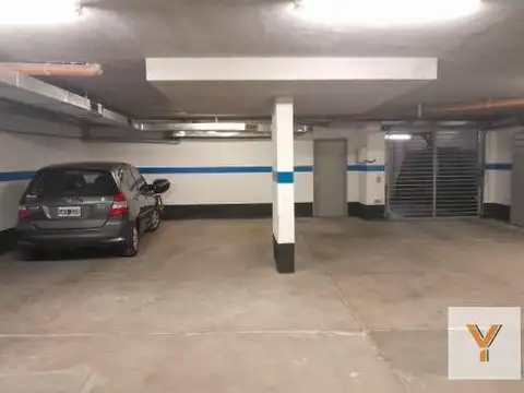 Cochera en Alquiler en Palermo, CABA