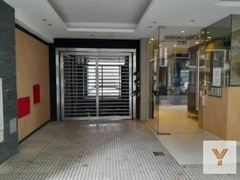Cochera en alquiler - 12Mts2 - Palermo