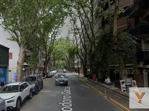 Cochera en alquiler - 12Mts2 - Palermo