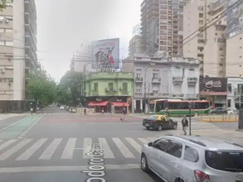 Cochera en alquiler - 12Mts2 - Palermo
