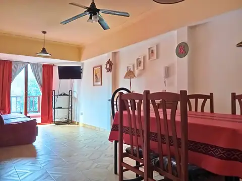 DEPARTAMENTO TRES AMBIENTES VENTA SAN BERNARDO