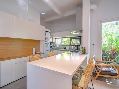 Depto Tipo Casa en Venta de 3 dormitorios