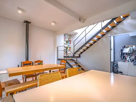 Depto Tipo Casa en Venta 55 años