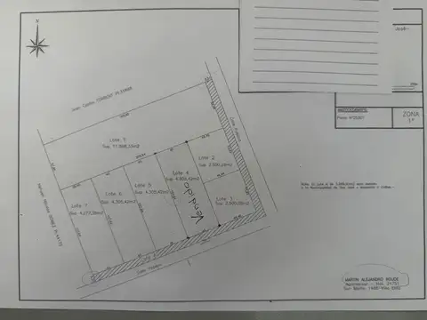Terreno en Venta en San Jose, USD 38.000