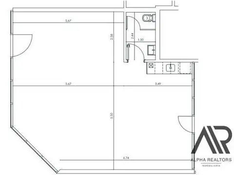 Local Comercial en venta ubicado en Centro