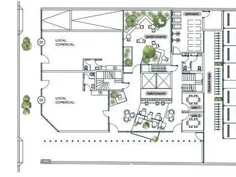 Local en Venta en Montevideo, USD 149.040