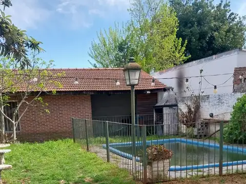 Depto Tipo Casa 3 ambientes con 1 baño