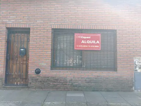 Alquiler PH Beccar