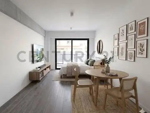 VENTA DE MONOAMBIENTE EN EL EDIFICIO MET, BALVANERA IDEAL RENTA EN DOLARES COMO INVERSION