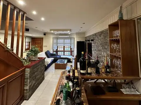 Casa Soñada en Lanús Este 5 Ambientes Apto Credito