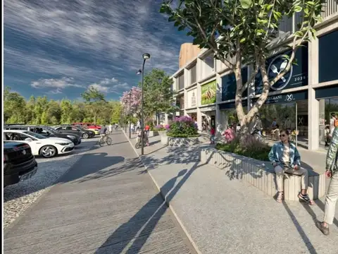 Local en Venta A Estrenar