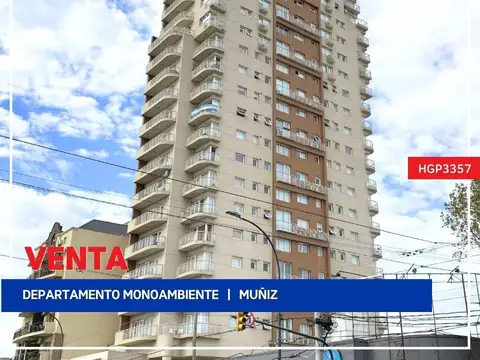 Departamento - Venta - Argentina, Muñiz - Av. Pres.  Juan Domingo Perón 665