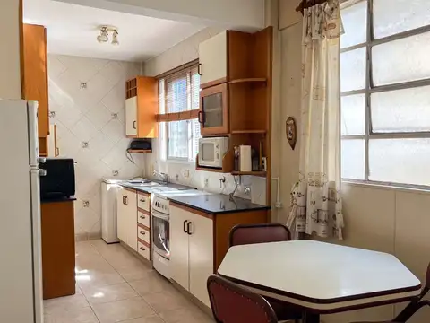 DEPARTAMENTO VENTA 3 AMBIENTES CABALLITO SEMIPISO