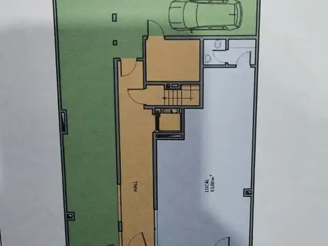 Local en Venta A Estrenar