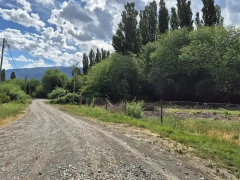 Terreno en Venta 23  mts Fondo