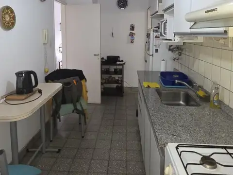 España 100, Piso 5°