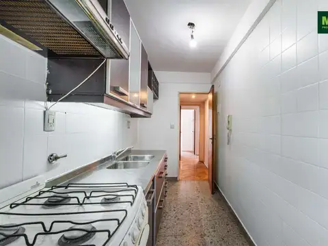 3 ambientes| Edificio torre | Venta Belgrano