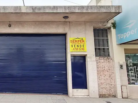 Alquiler Galpón 300 mt, General San Martín