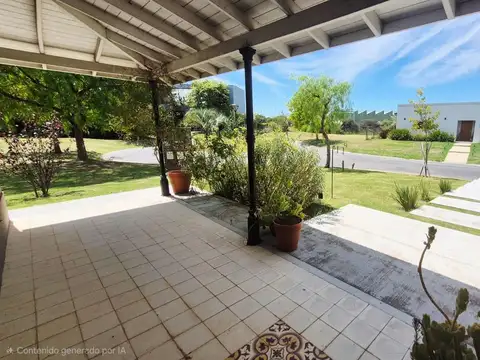 Casa 6 ambientes con 3 baños