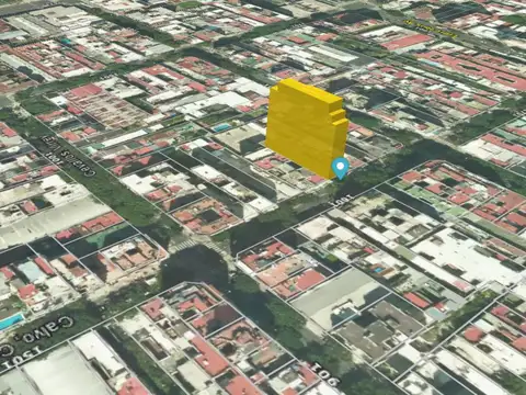 Terreno en Carlos Calvo 1600