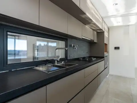 Departamento en Venta con 1 cocheras