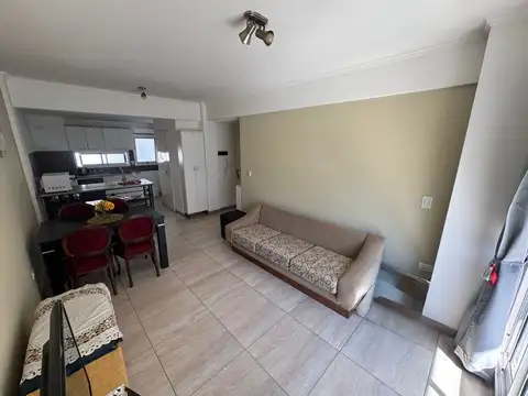 Departamento en Alquiler Temporal de 3 ambientes