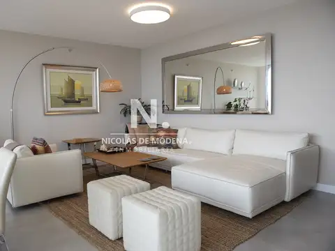 Departamento en Alquiler Temporal de 4 ambientes