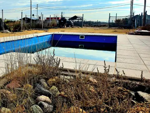 Venta quincho con pileta Adorable Puente Carrizal