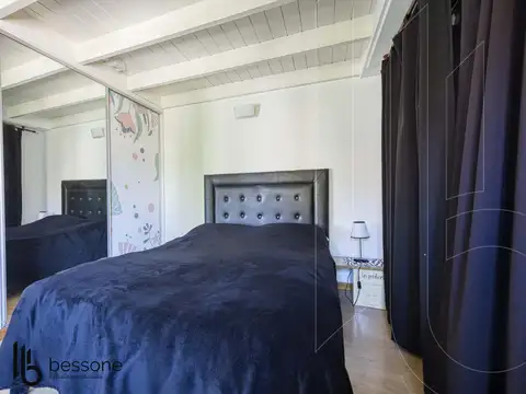 Depto Tipo Casa 2 ambientes con 1 baño