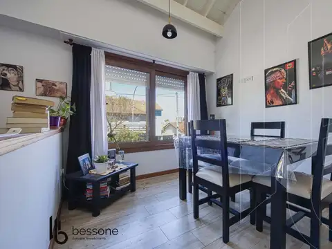 Depto Tipo Casa en Venta de 1 dormitorio