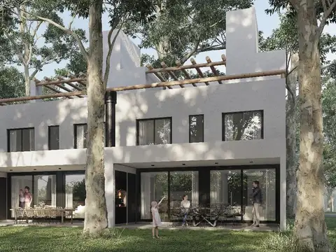 Dúplex en Venta 4 Ambientes con Terraza en  Nuevo Malagueño