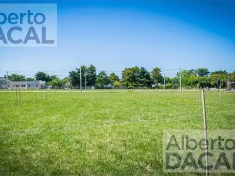 Terreno en Venta en San Patricio 2 nº 14 Manuel B Gonnet - Alberto Dacal Propiedades
