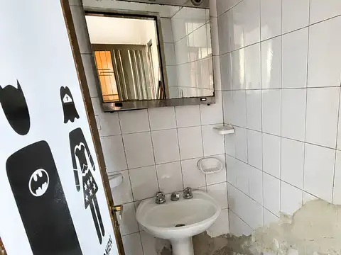 Depto Tipo Casa 4 ambientes con 1 baño