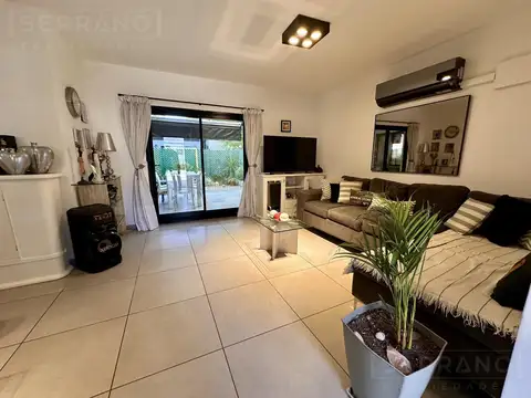 Venta departamento 3 Ambientes con parrilla y Jardin - Altos del Encuentro, Benavidez