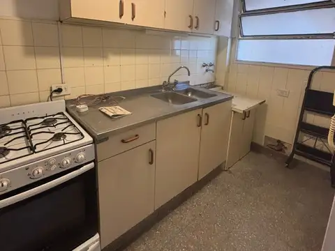 Departamento en Venta en Boedo, USD 60.000