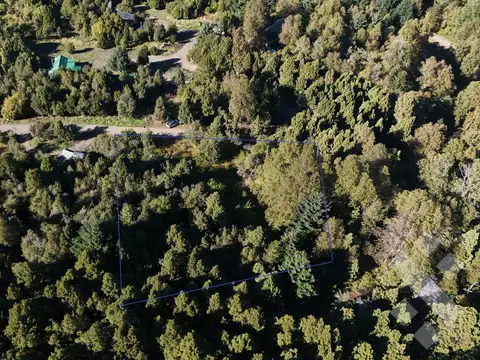 VENTA TERRENO DE 2457MTS - TERRAZAS DE BELLA VISTA - SAN MARTIN DE LOS ANDES