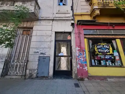 Alquiler Departamento tipo PH 3 ambientes - La Boca
