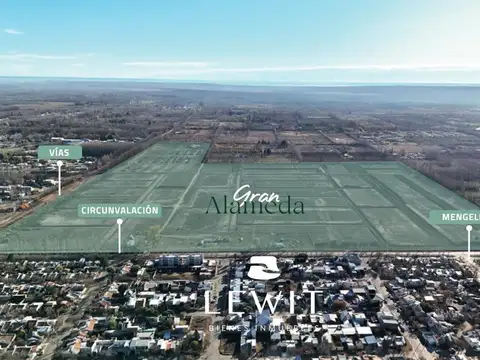 CIPOLLETTI - Loteo Gran Alameda
