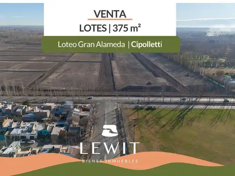Terreno en Venta en Cipolletti, General Roca