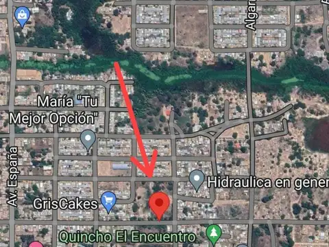 Fortin Los Pozos 4000