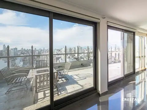 Departamento 4 ambientes con 4 baños