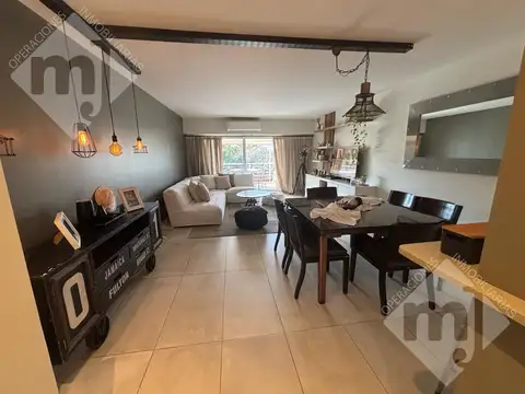 Departamento 4 ambientes con 1 baño