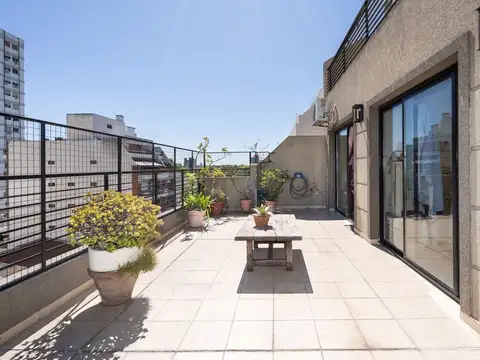 VENTA DEPTO 3 AMB 2 BAÑOS SUITE BALCÓN TERRAZA