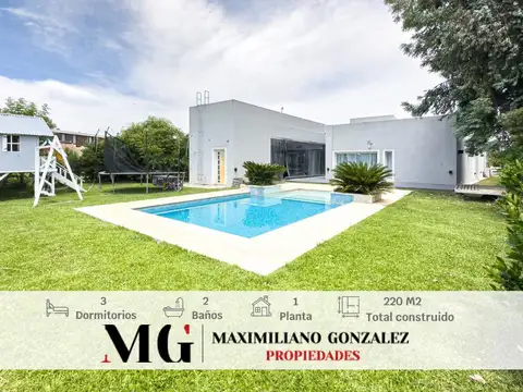 Casa venta Terralagos Canning