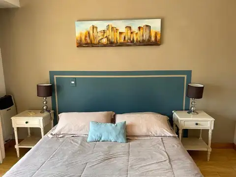 La Pampa 5000, Piso 8