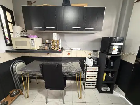 Depto Tipo Casa 3 ambientes con 1 baño